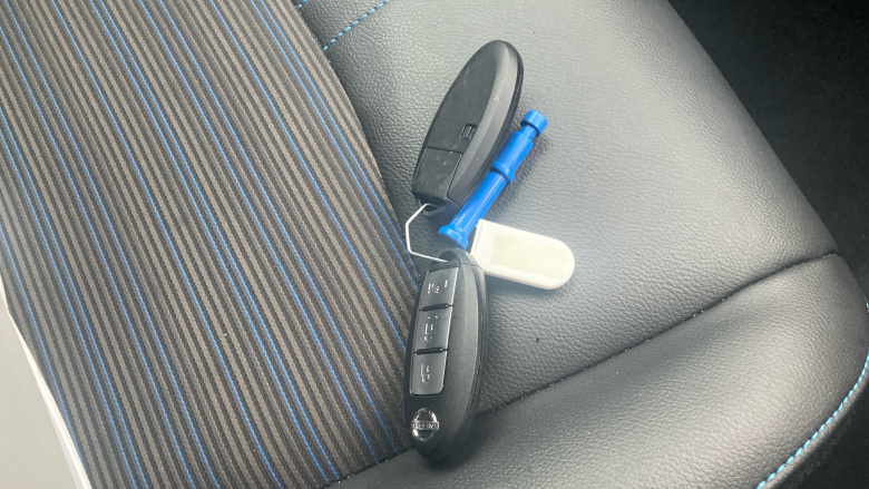 Nissan LEAF 110kW N-Connecta 40kWh 5dr Auto Electric Hatchback